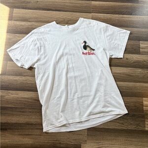 “Mostly Harmless” Duck Graphic Tee